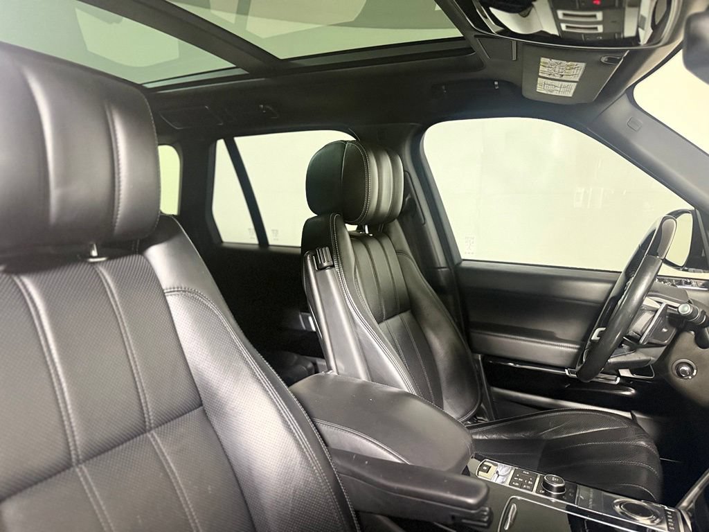 Used 2015 Land Rover Range Rover Autobiography AWD/4WD image 27