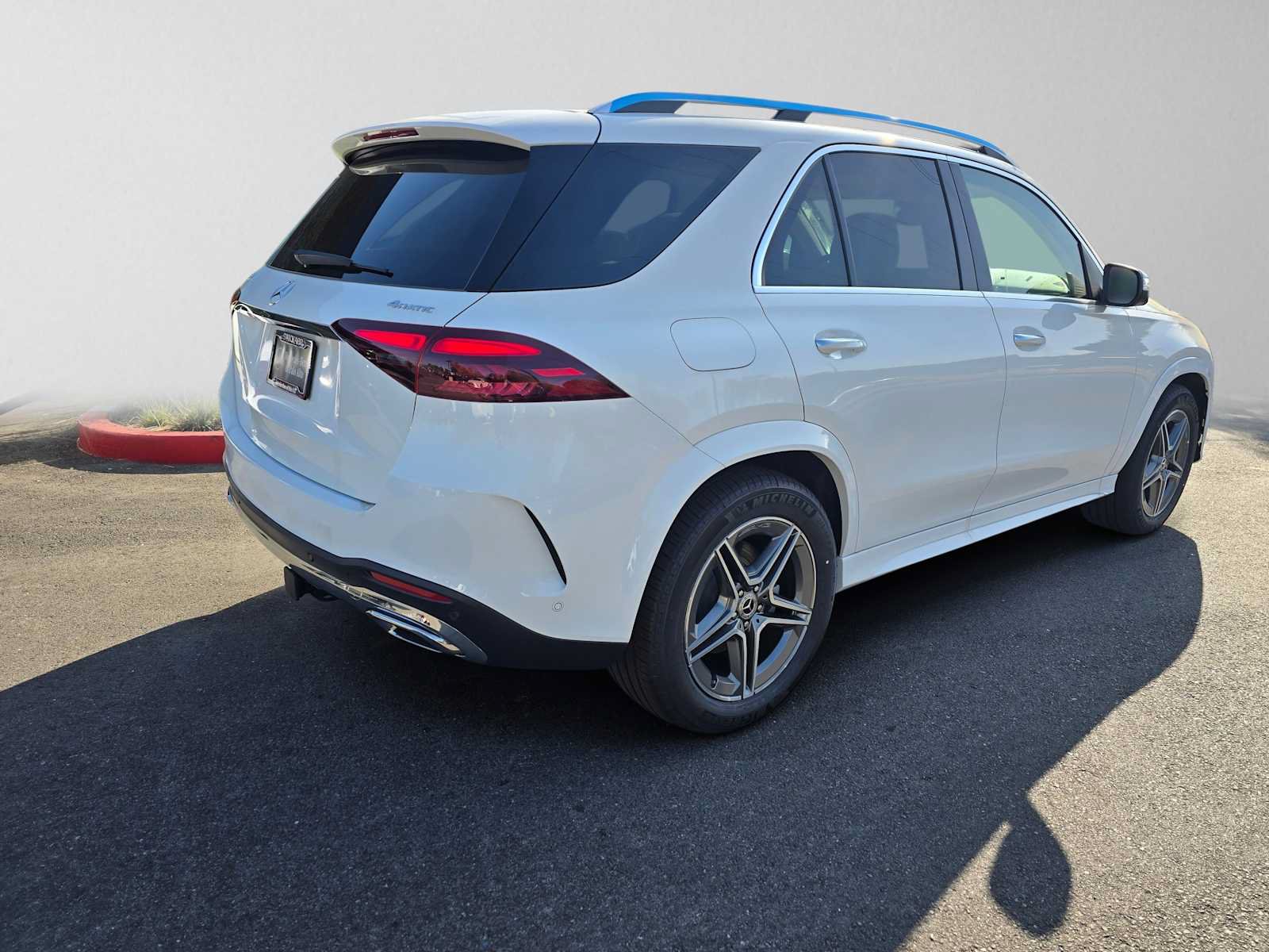 New 2026 Mercedes-Benz GLE 450 4MATIC image 3