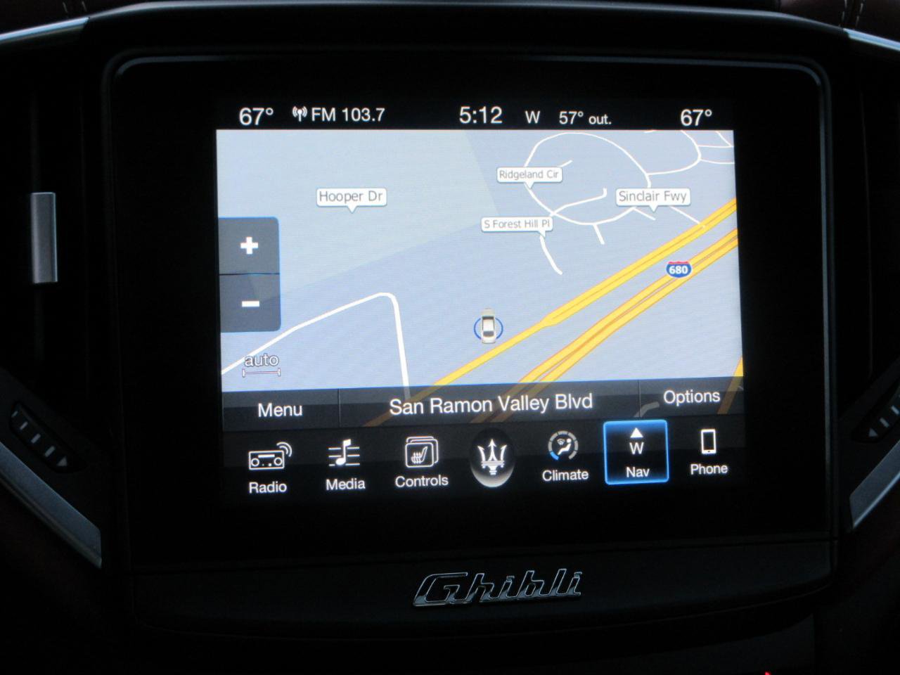 Used 2017 Maserati Ghibli S Q4 image 57