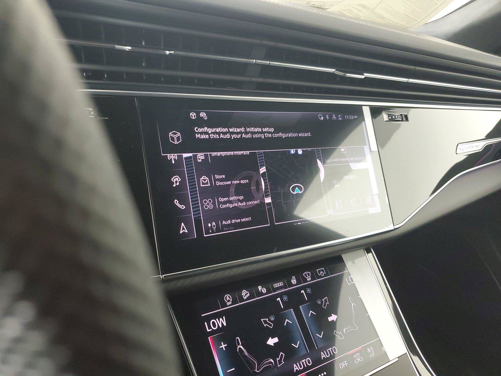 New 2026 Audi SQ8 Prestige AWD/4WD image 28