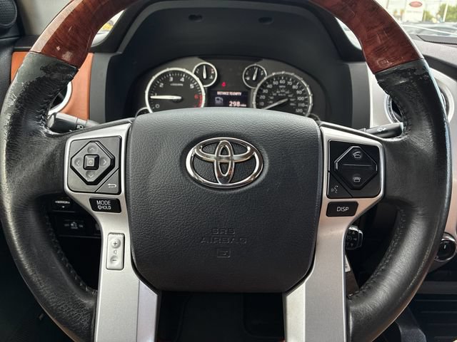 Used 2017 Toyota Tundra 1794 Edition AWD/4WD image 22