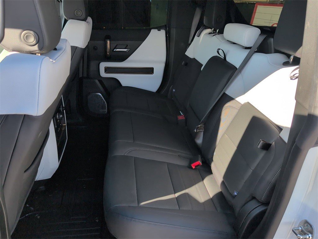 Certified 2025 GMC Hummer EV 2X image 25