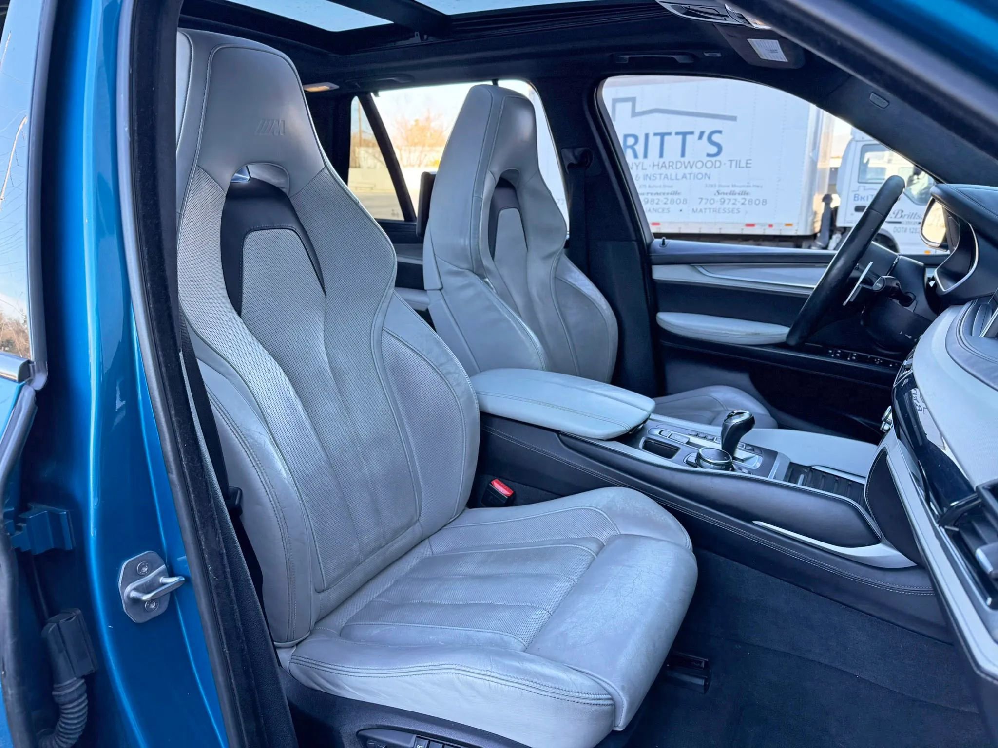 Used 2016 BMW X5 M image 29