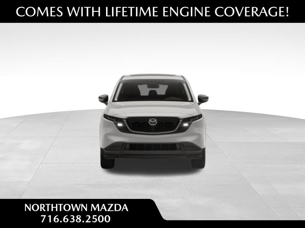 New 2026 MAZDA CX-5 Select AWD/4WD image 2