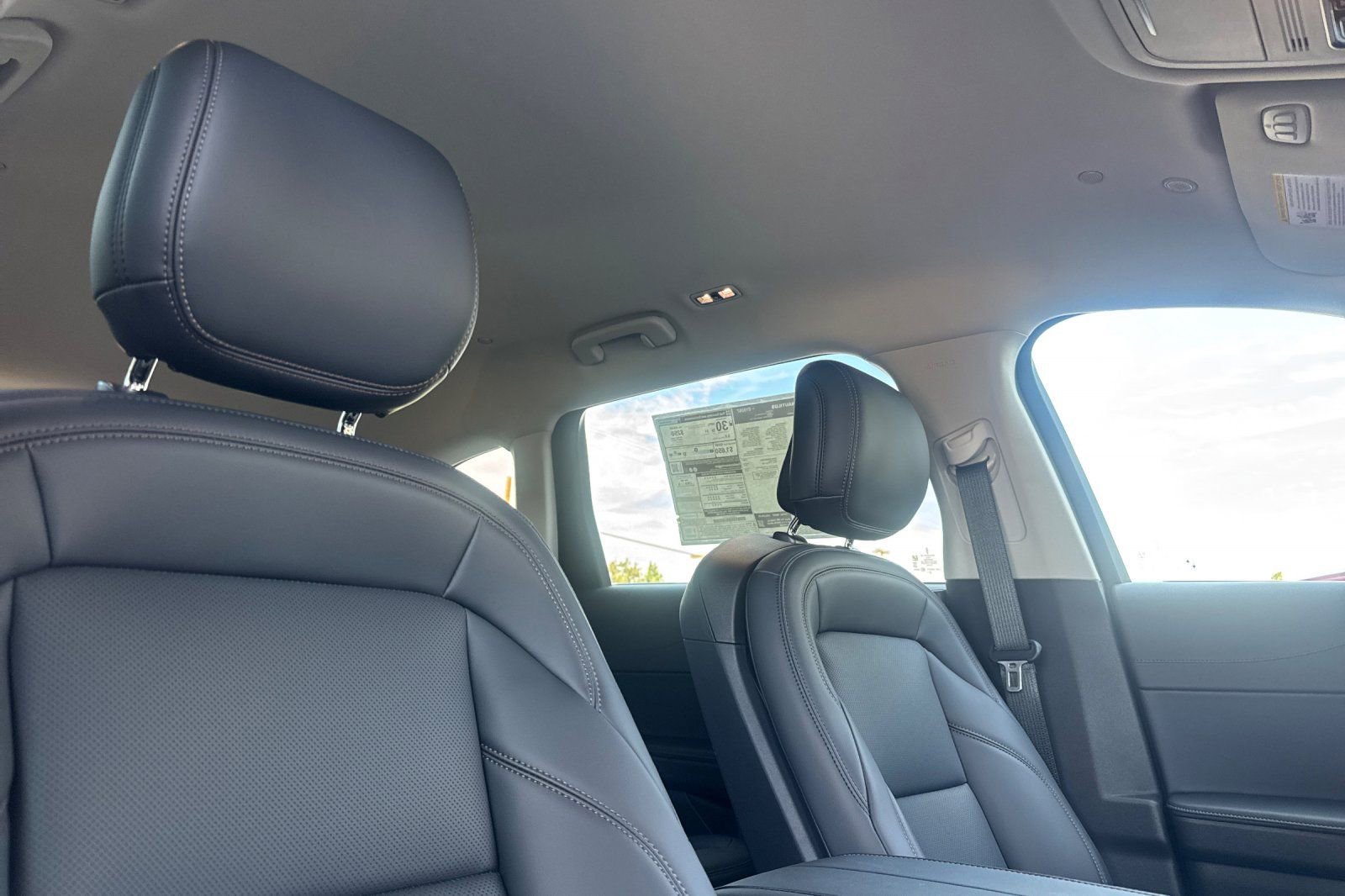 New 2026 Lincoln Nautilus Premier image 15