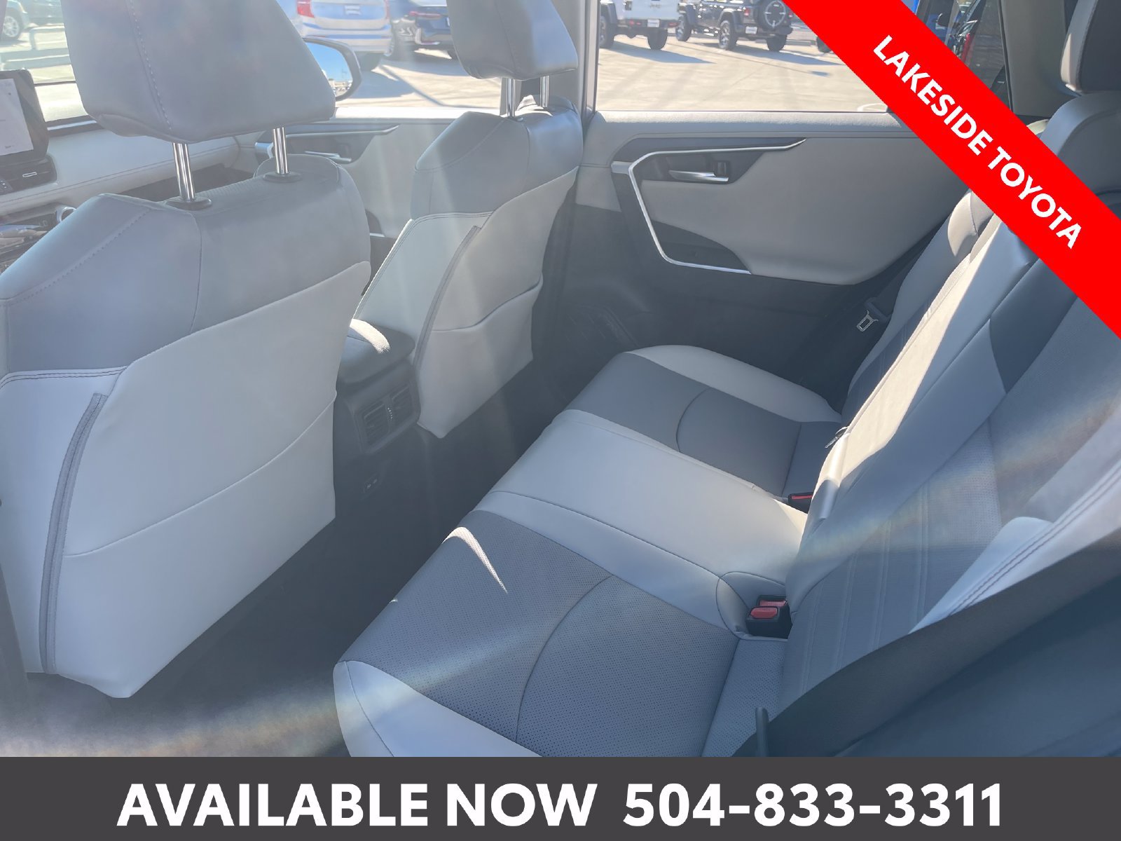 Certified 2024 Toyota RAV4 Limited AWD/4WD image 22