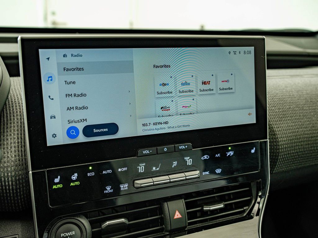 Used 2024 Subaru Solterra Limited w/ Limited Package image 24