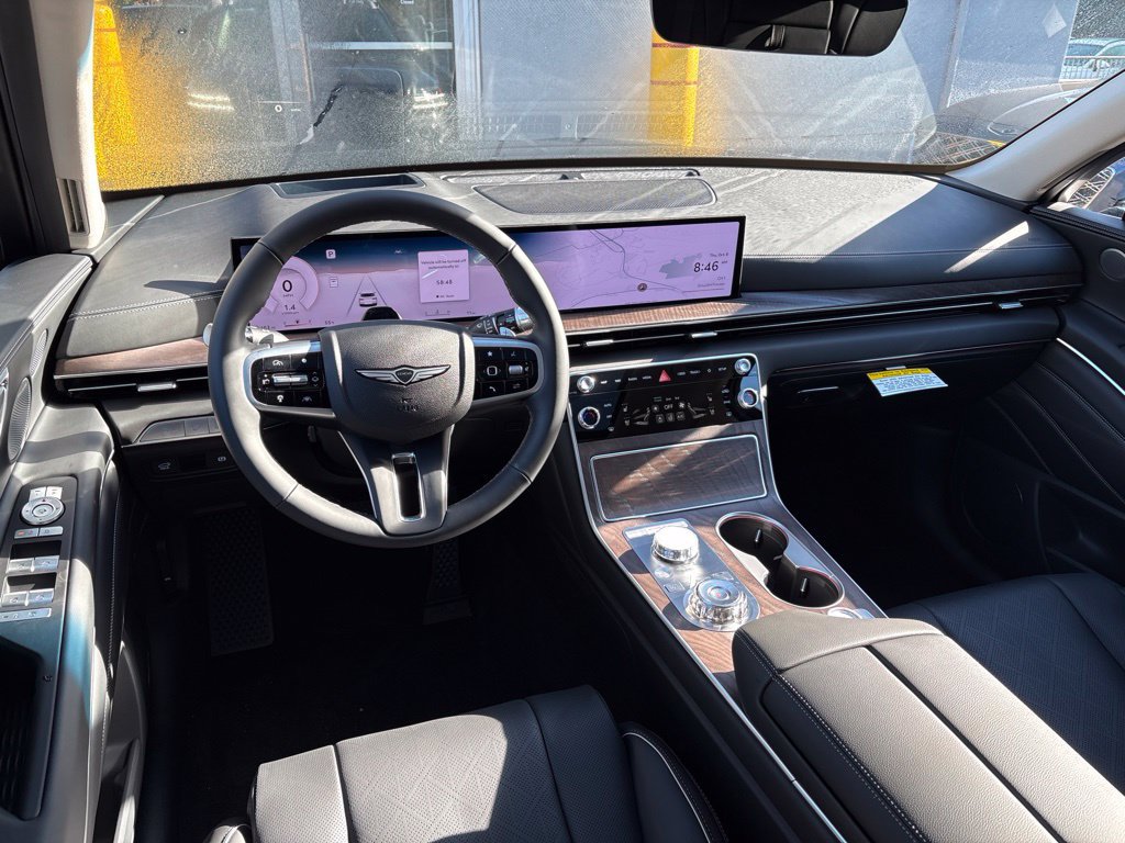 New 2027 Genesis GV80 2.5T Prestige AWD/4WD image 11
