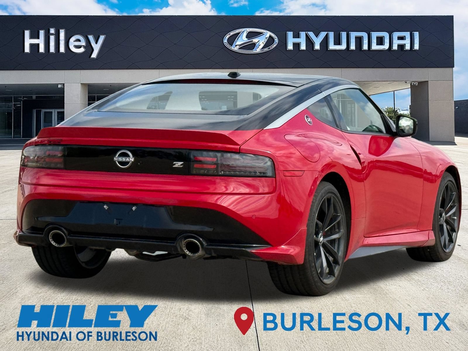 Used 2026 Nissan Z Performance w/ Floor Mat Package RWD image 4