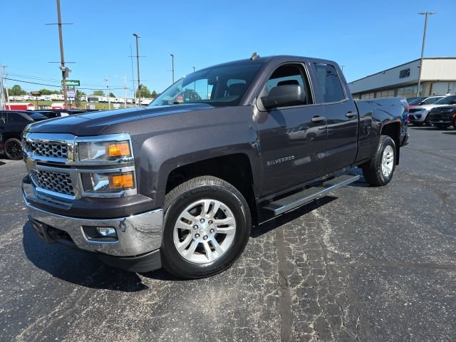 Used 2014 Chevrolet Silverado 1500 LT w/ All Star Edition AWD/4WD image 2
