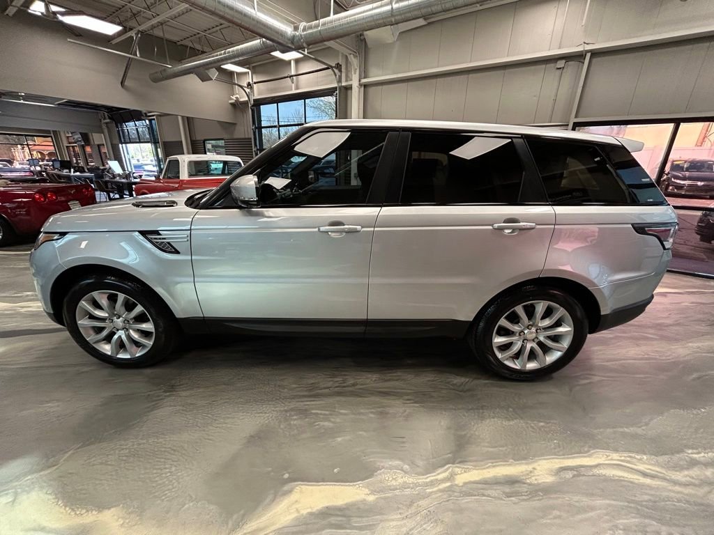Used 2014 Land Rover Range Rover Sport HSE image 35