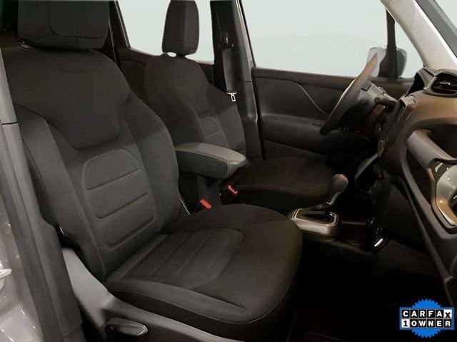 Used 2022 Jeep Renegade Latitude AWD/4WD image 32