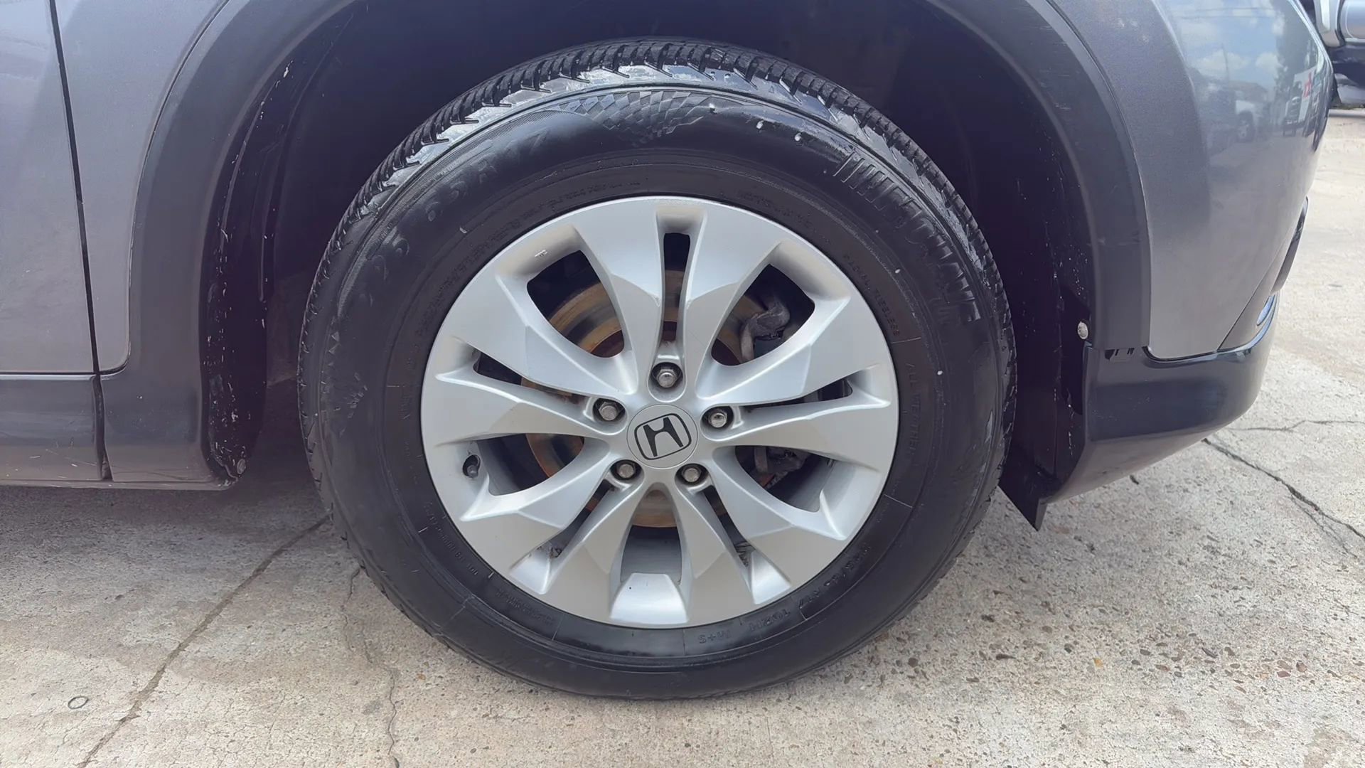 Used 2014 Honda CR-V EX image 27