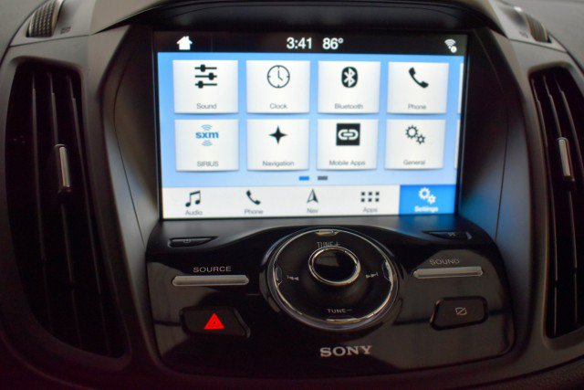 Used 2019 Ford Escape Titanium AWD/4WD image 17