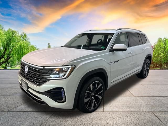 New 2026 Volkswagen Atlas SEL Premium R-Line image 8