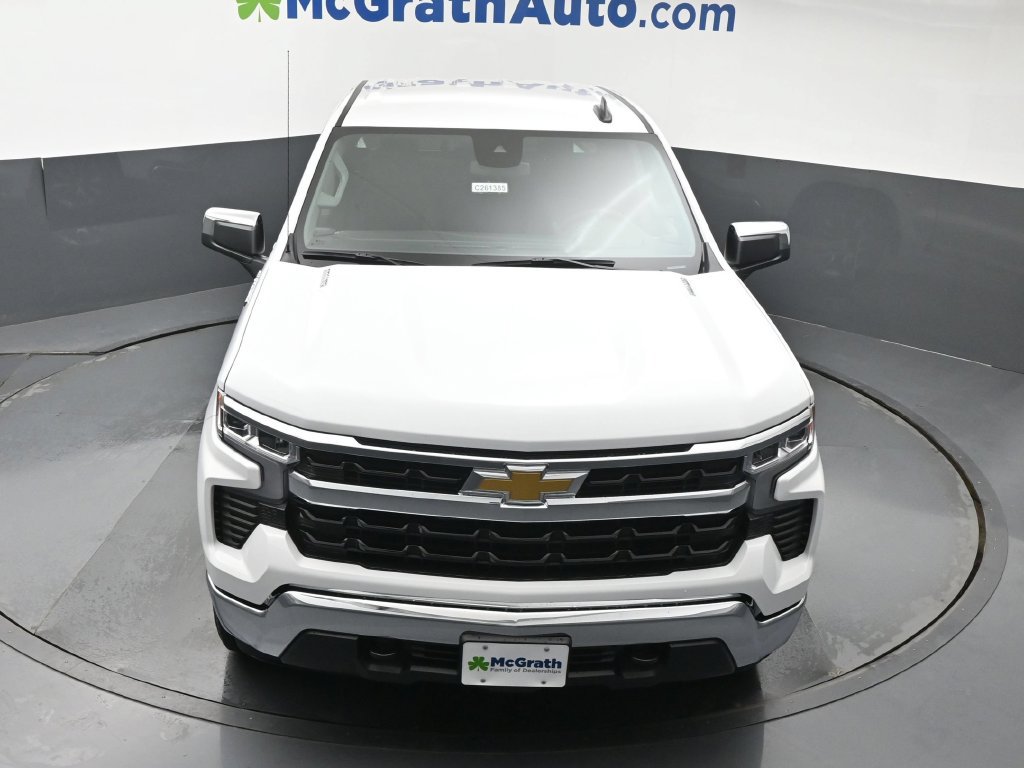 New 2026 Chevrolet Silverado 1500 LT w/ All Star Edition Plus AWD/4WD image 27