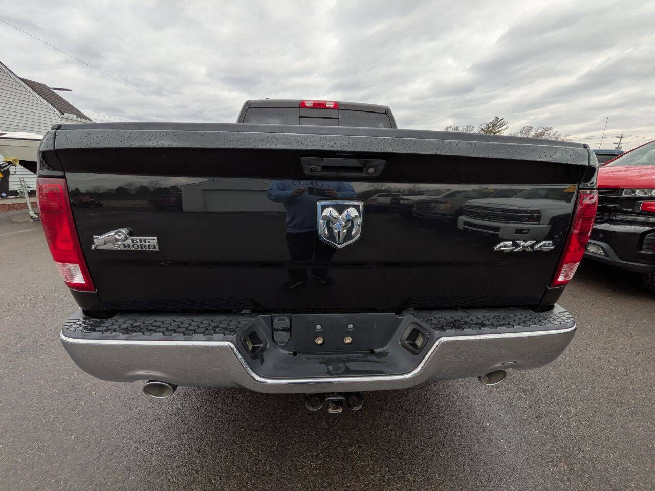 Used 2016 RAM 1500 Big Horn image 5
