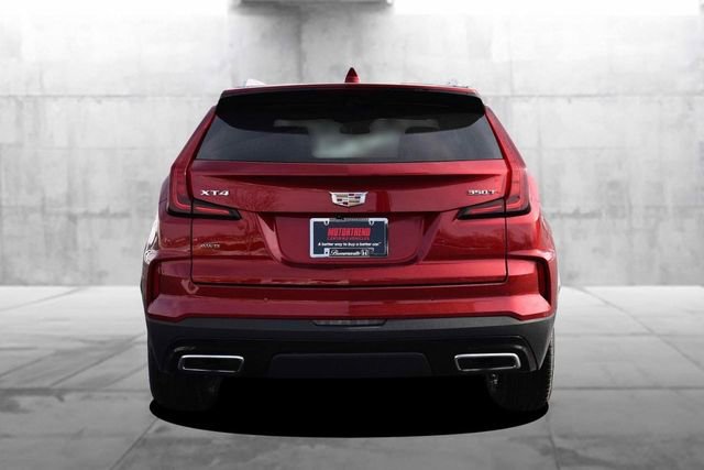 Used 2024 Cadillac XT4 Premium Luxury image 6