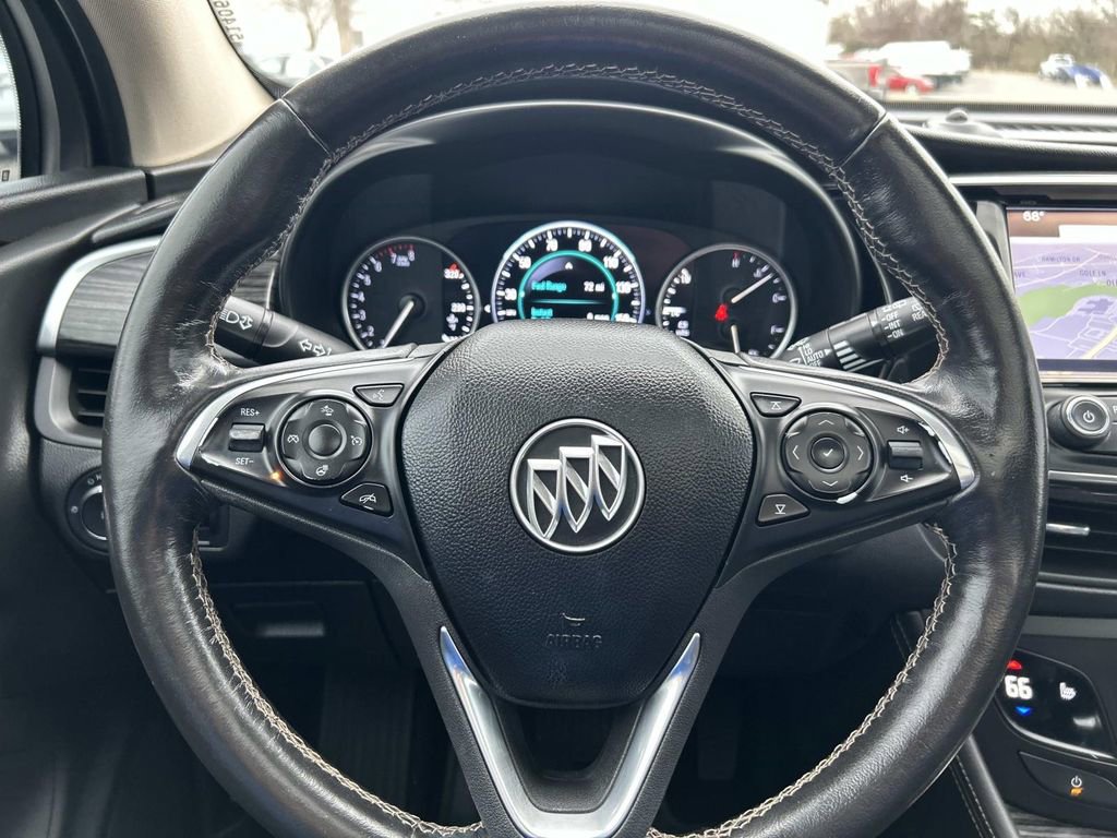 Used 2017 Buick Envision Premium image 33