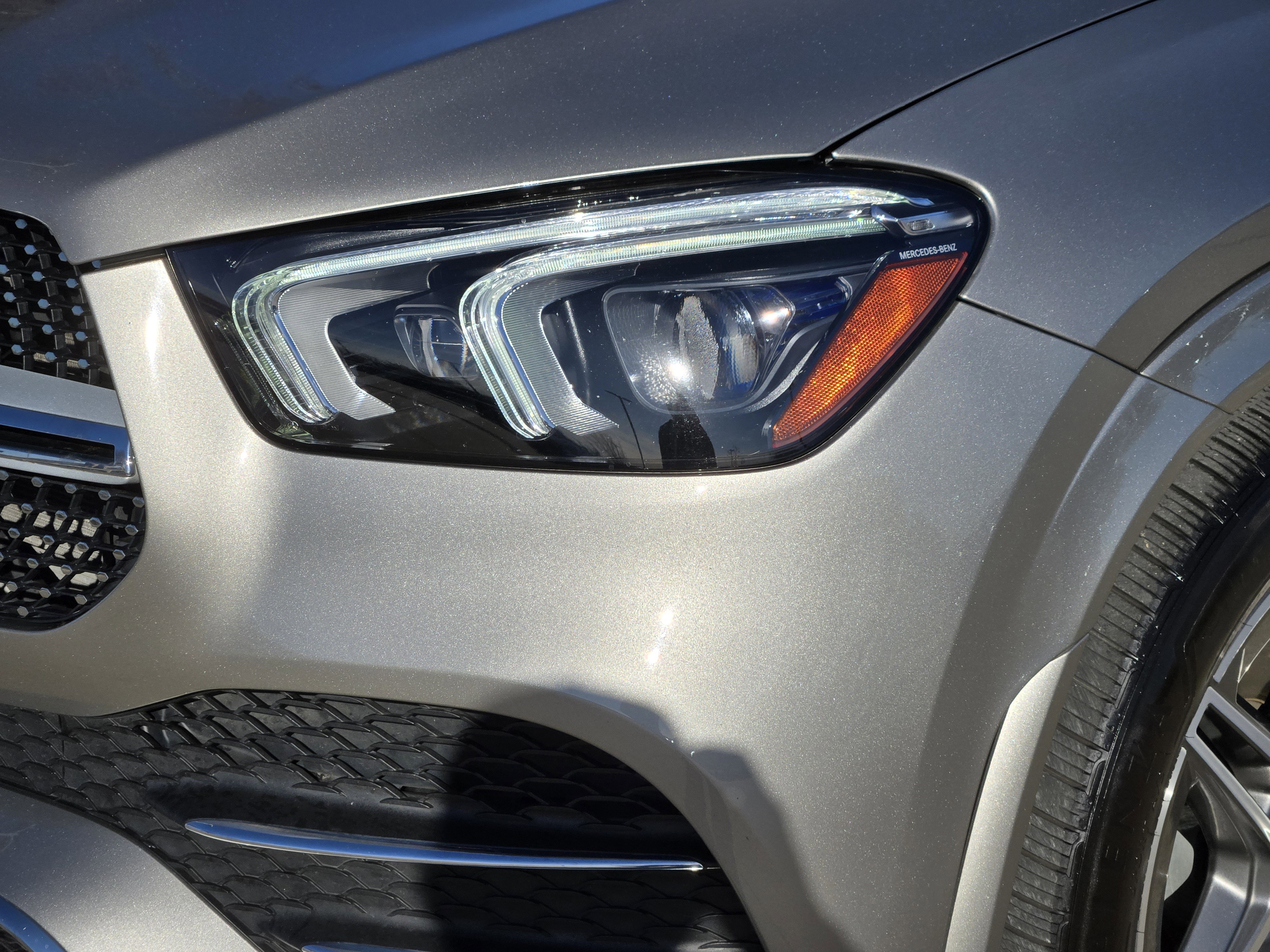 Used 2021 Mercedes-Benz GLE 450 4MATIC image 7