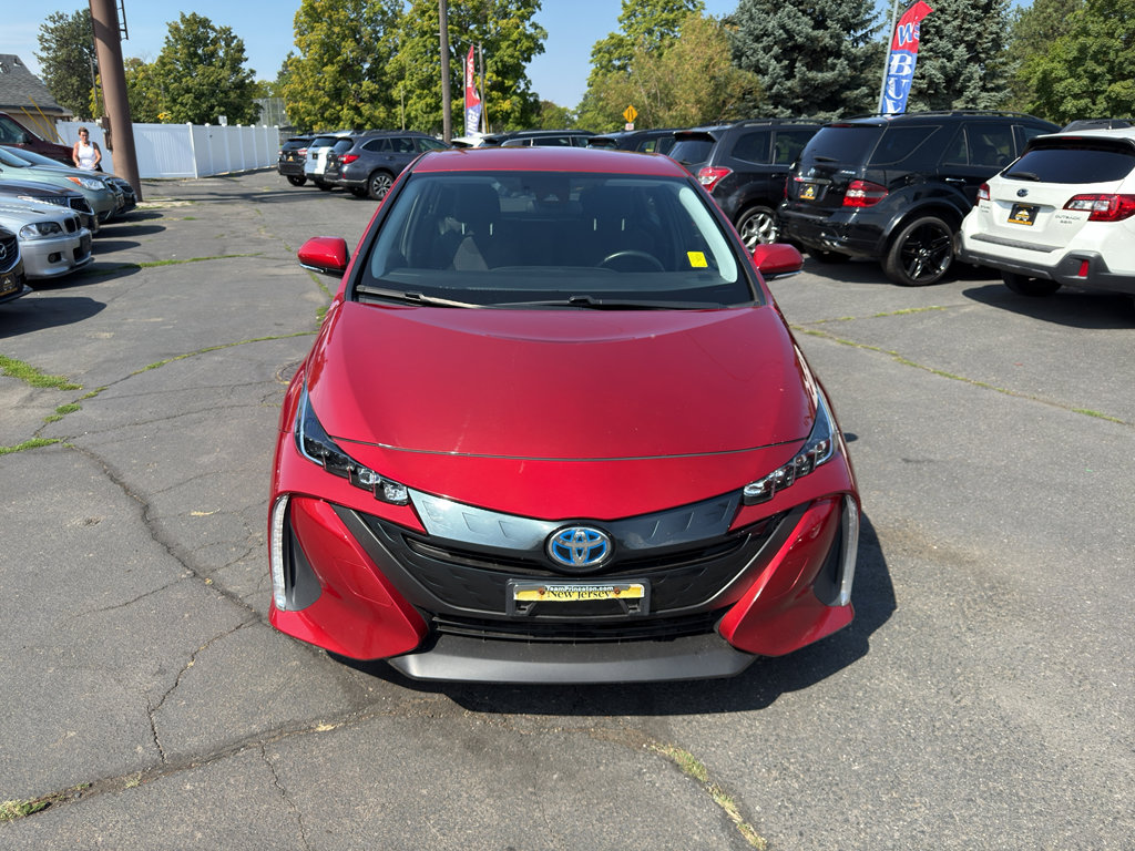 Used 2018 Toyota Prius Prime Plus image 7