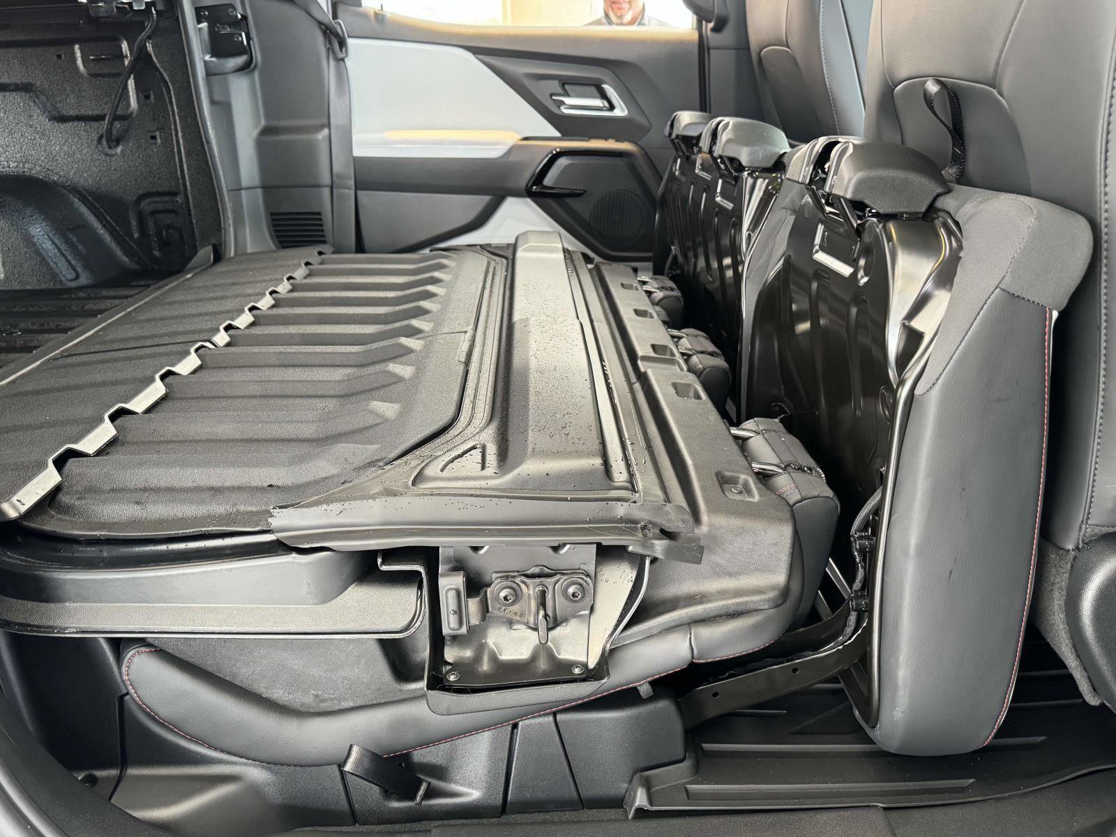 New 2025 Chevrolet Silverado EV RST image 16