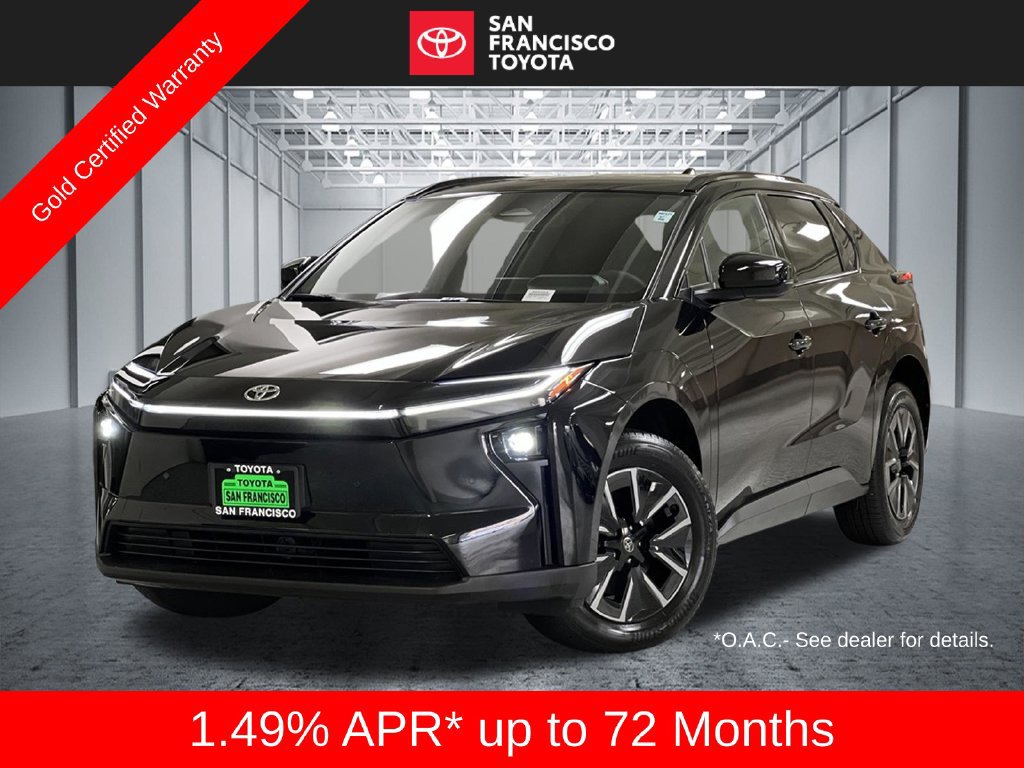 Certified 2026 Toyota bZ FWD 360° Tour