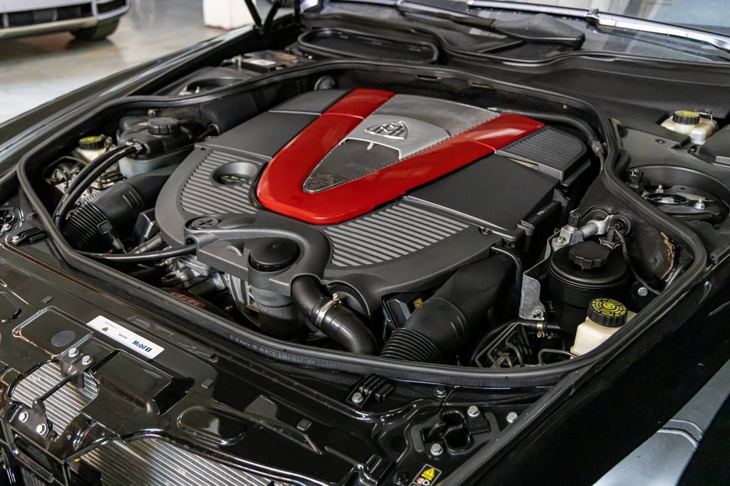 Used 2009 Maybach 62 S image 50