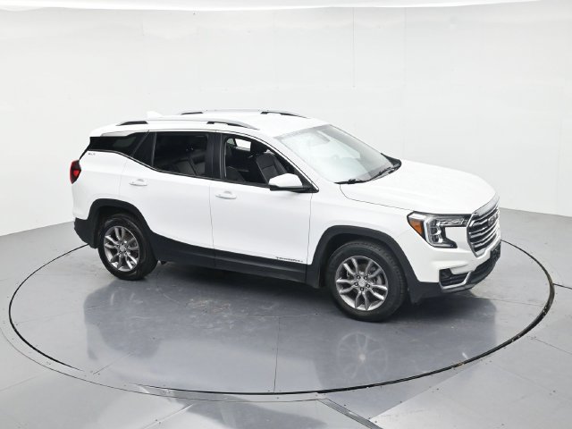 Used 2024 GMC Terrain SLT AWD/4WD image 45