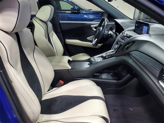 Certified 2022 Acura RDX AWD w/ A-Spec & Advance Pkg image 13