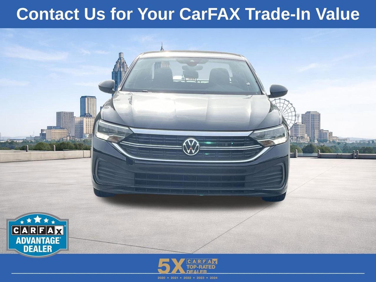 Used 2024 Volkswagen Jetta SE image 29