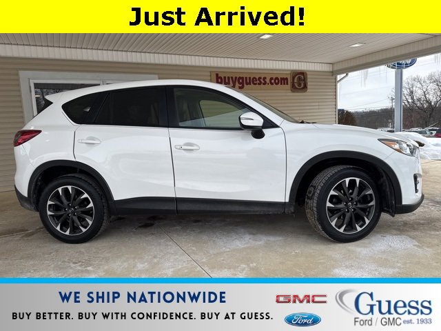 Used 2016 MAZDA CX-5 Grand Touring