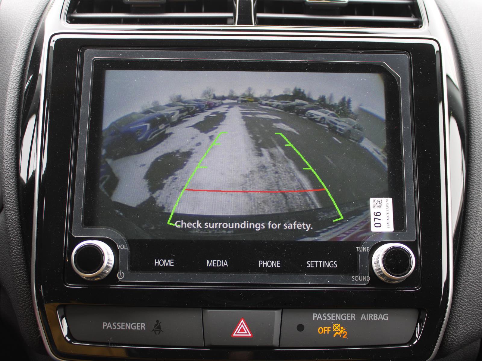 New 2026 Mitsubishi Outlander Sport AWD image 14