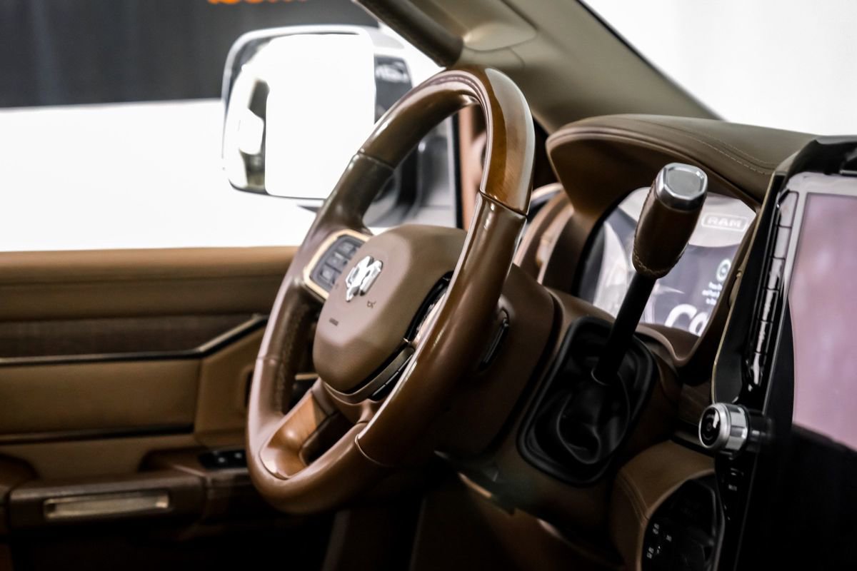 Used 2021 RAM 2500 Limited image 11