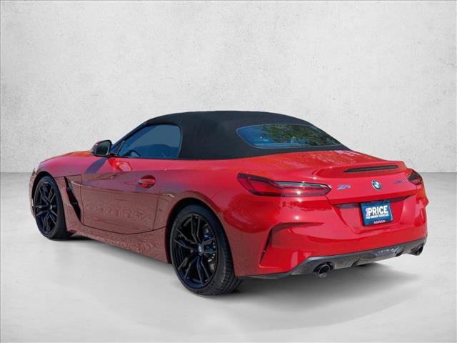 Used 2019 BMW Z4 sDrive30i w/ M Sport Package image 8
