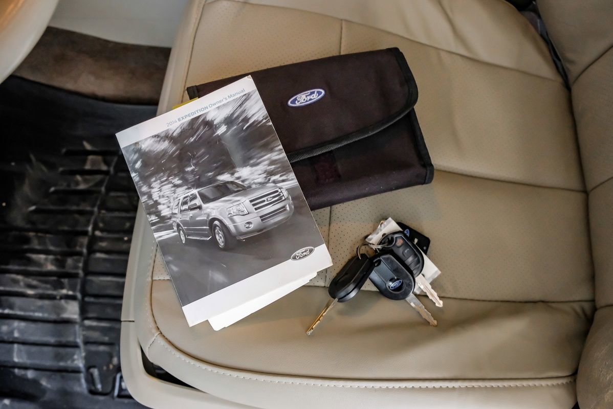 Used 2014 Ford Expedition EL Limited w/ Equipment Group 301A AWD/4WD image 64