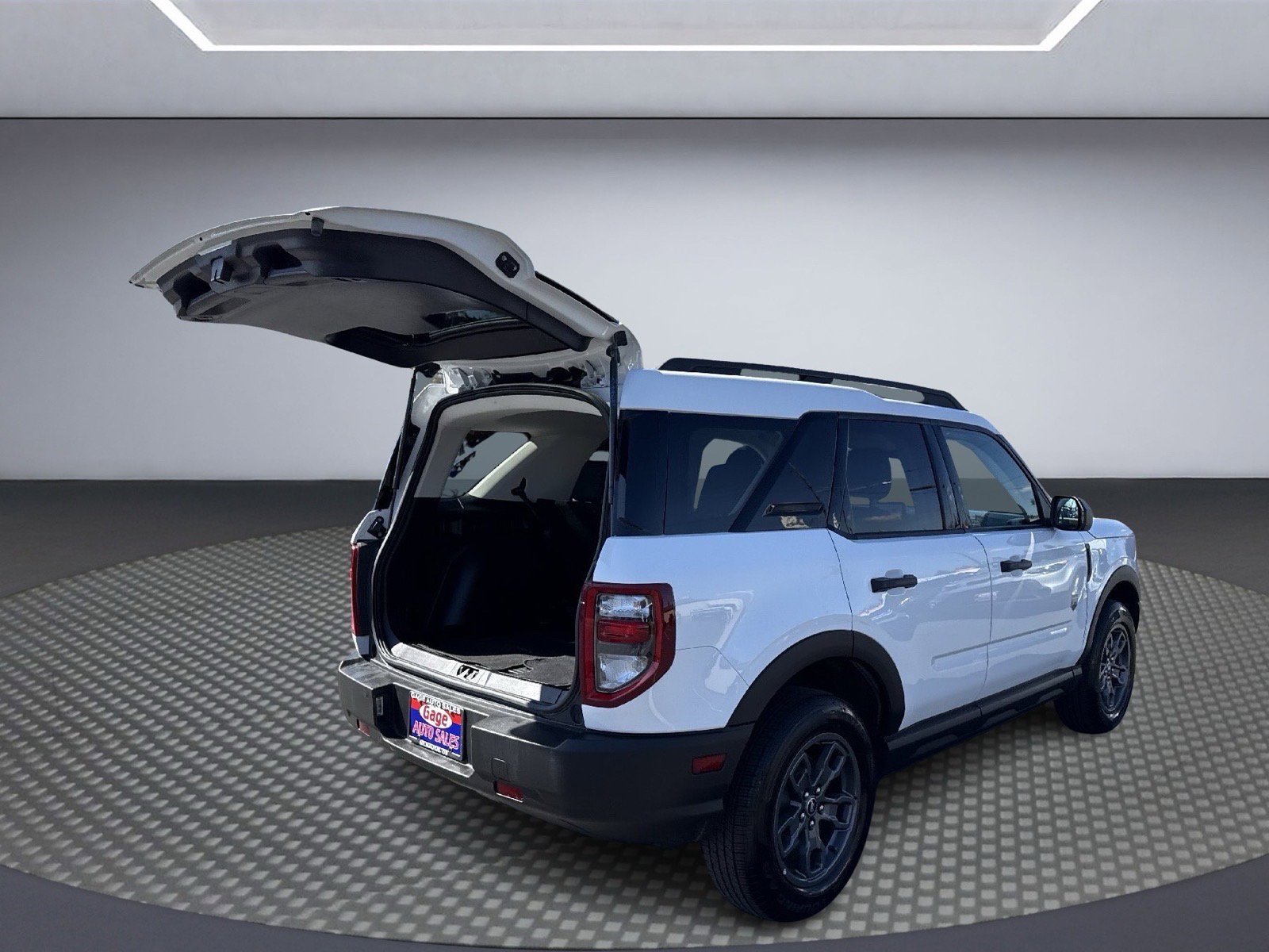 Used 2024 Ford Bronco Sport Big Bend image 6
