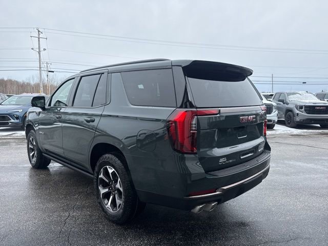 New 2026 GMC Yukon AT4 Ultimate w/ LPO, Floor Liner Package image 5