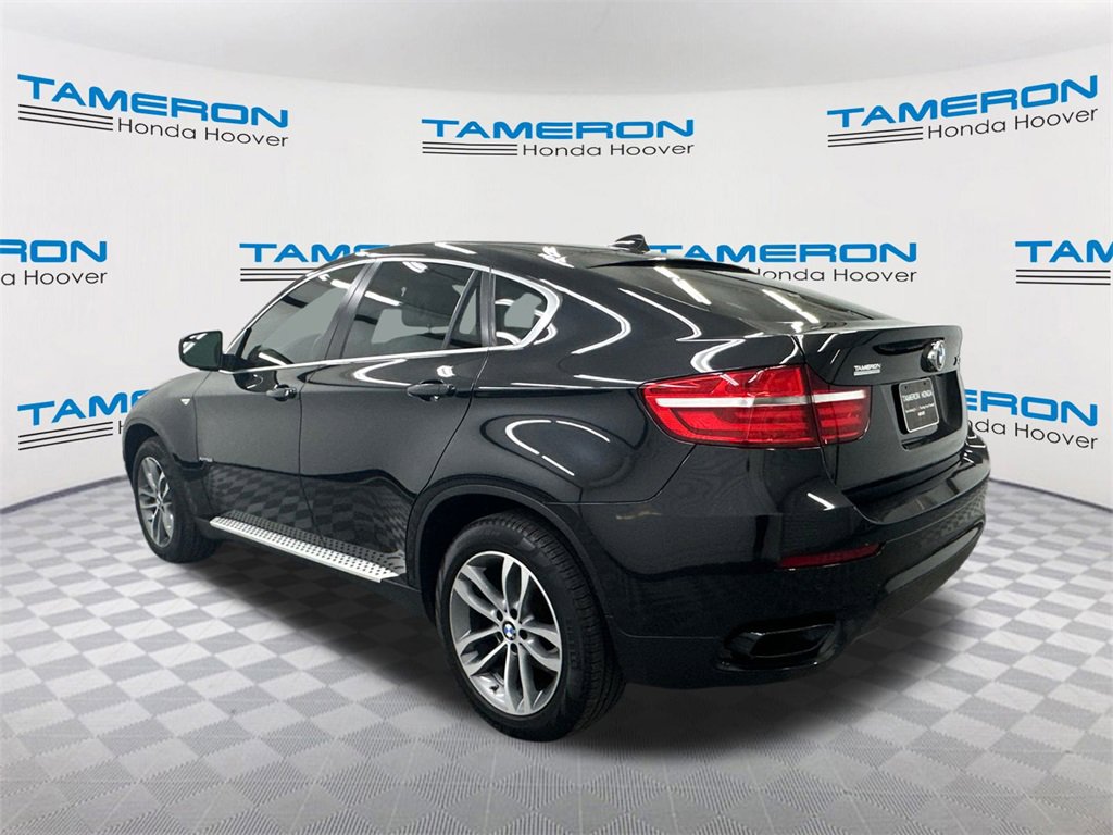 Used 2014 BMW X6 xDrive50i image 3