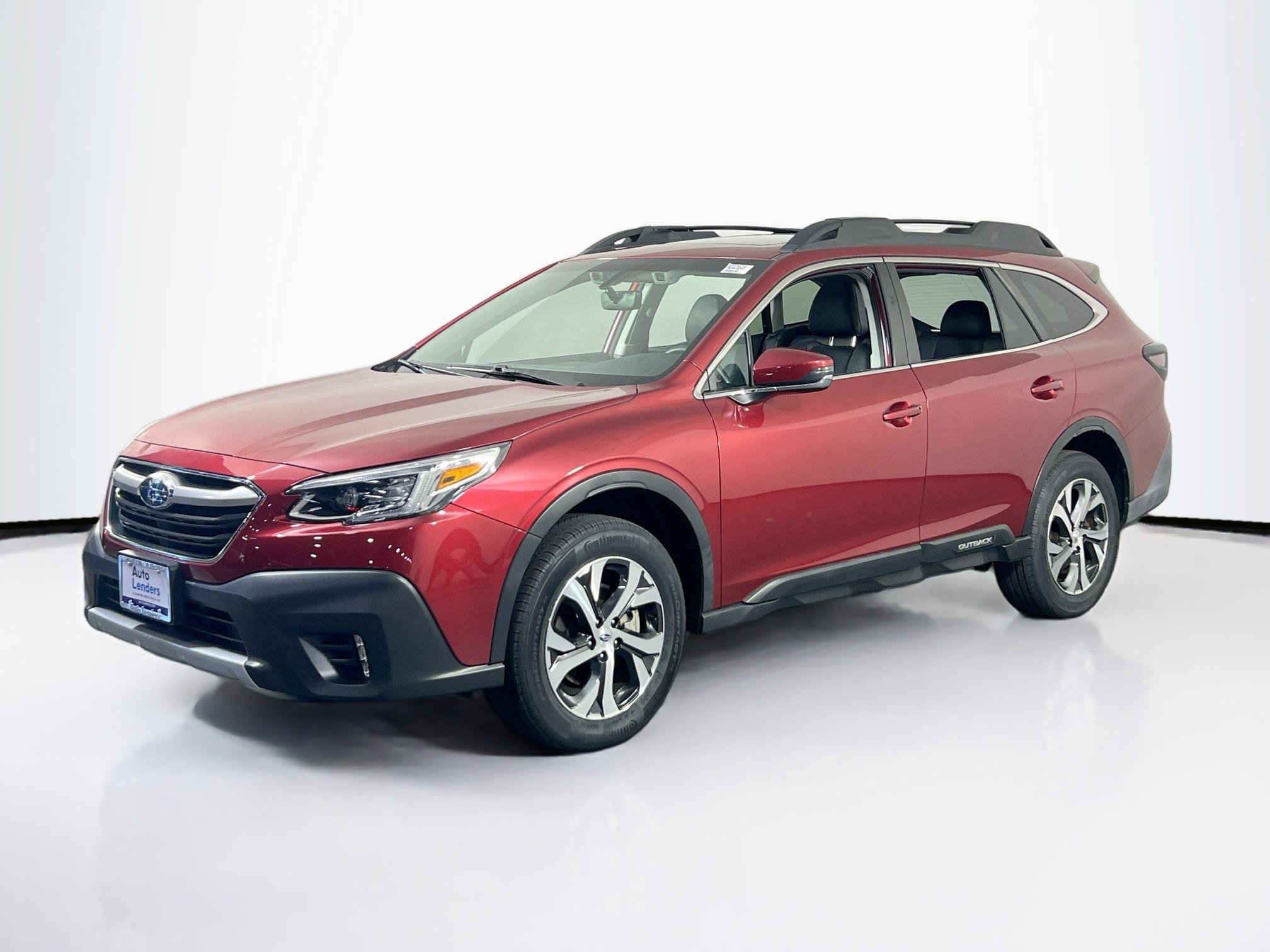 Used 2022 Subaru Outback Limited XT