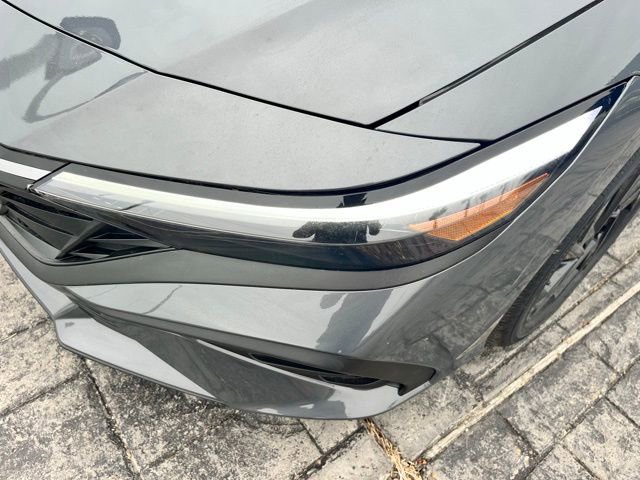 New 2026 Hyundai Elantra Sport FWD image 8