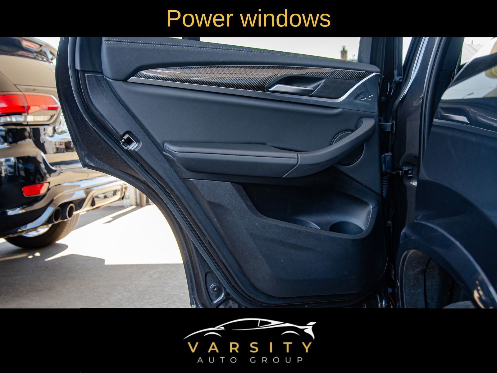 Used 2023 BMW X4 M40i w/ Premium Package image 29