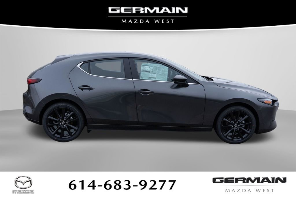 New 2026 MAZDA MAZDA3 s Sport image 8