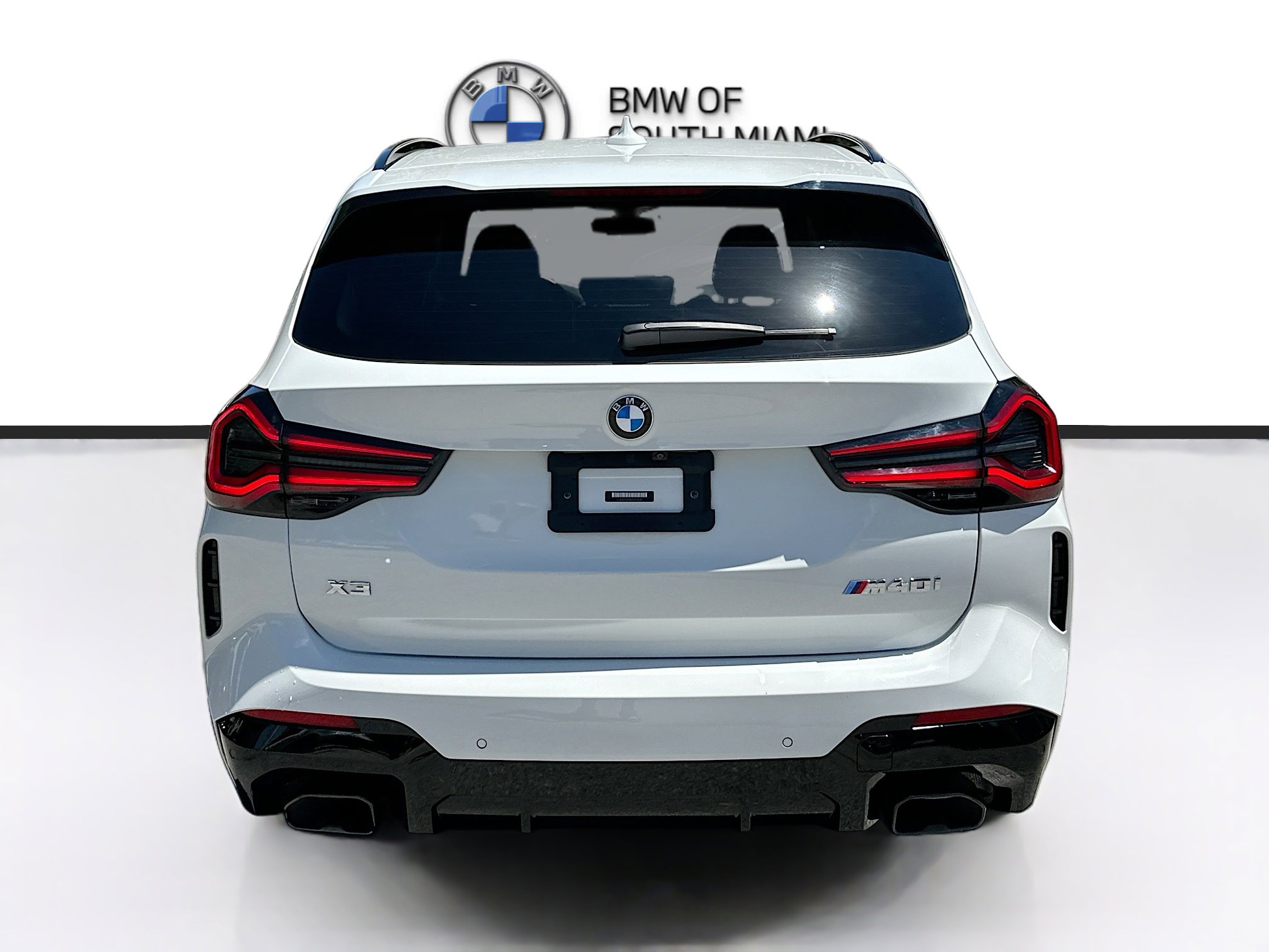 Certified 2023 BMW X3 M40i w/ Premium Package image 6