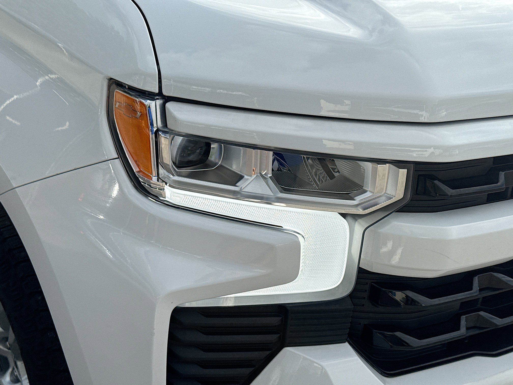 Used 2023 Chevrolet Silverado 1500 RST w/ Z71 Off-Road Package image 35