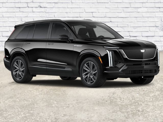 New 2027 Cadillac Vistiq Sport AWD/4WD image 12
