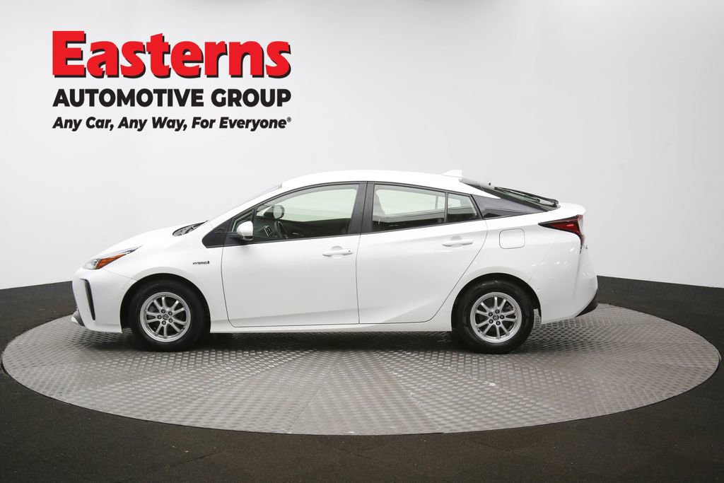Used 2022 Toyota Prius LE image 54
