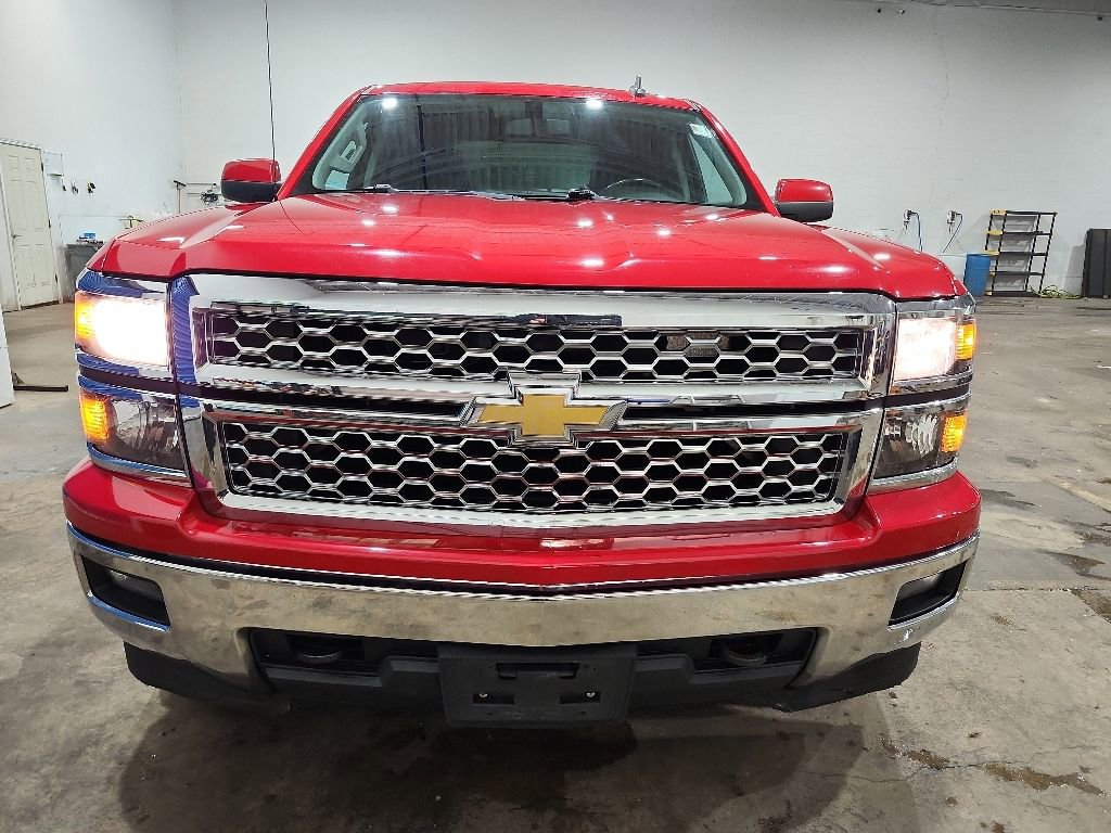 Used 2015 Chevrolet Silverado 1500 LT w/ All Star Edition