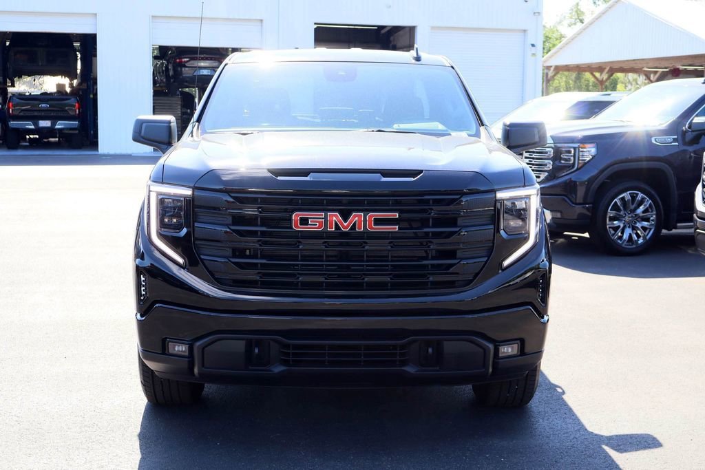 New 2026 GMC Sierra 1500 Elevation AWD/4WD image 3