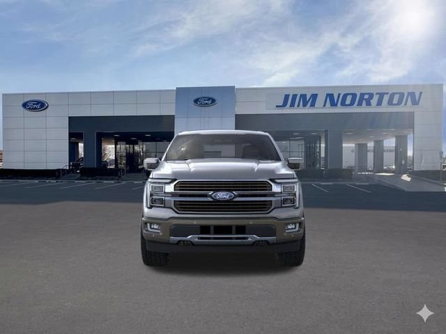 New 2026 Ford F150 King Ranch w/ Equipment Group 601A High AWD/4WD image 8